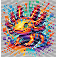 Animal Text Series-AT 2576